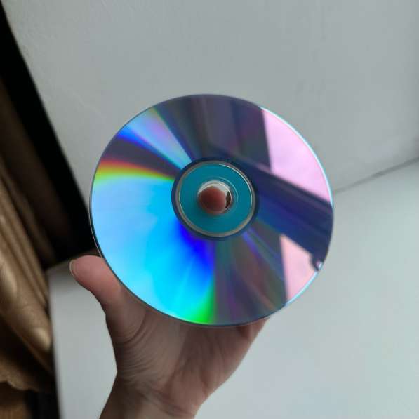 Чистые диски DVD-R и DVD+R в Тамбове