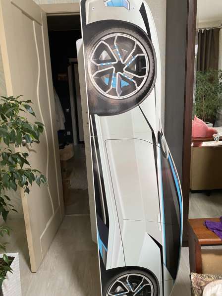 Кровать детская в Москве фото 3