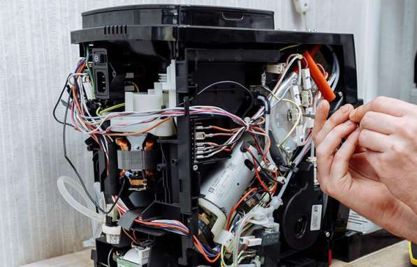 Peмoнт кофемашин. Обслуживание, чистка кофемашин! Звоните! в Краснодаре