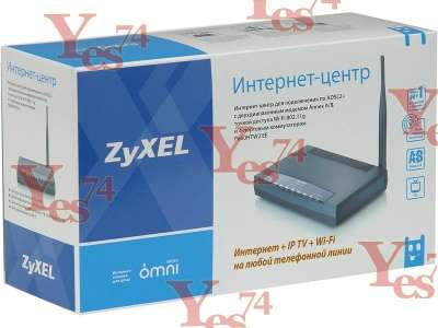 ADSL-модем ZyXel P660 HTW2 EE