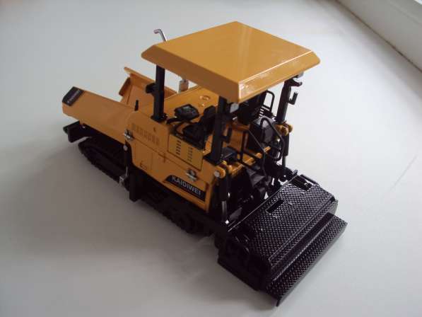 Асфальтоукладчик Kaidiwei в Липецке фото 4