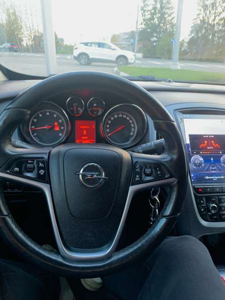 Opel, Astra, продажа в Москве в Москве