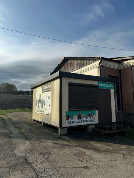 Продаю торговый павильон 4*5 в Майкопе