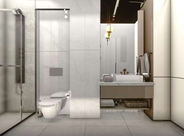 2-к. квартира 47м² Турция, Анталья, Алтынташ в фото 7