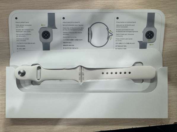 Ремешок для Apple Watch s10 в Пензе