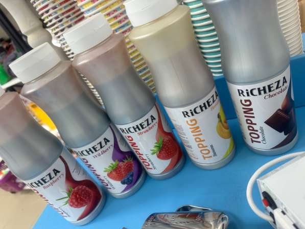 Продам аппарат для жареного мороженого в Перми фото 9