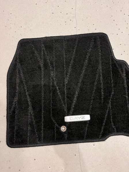 Автомобильные коврики NISSAN DAYZ в Омске фото 6