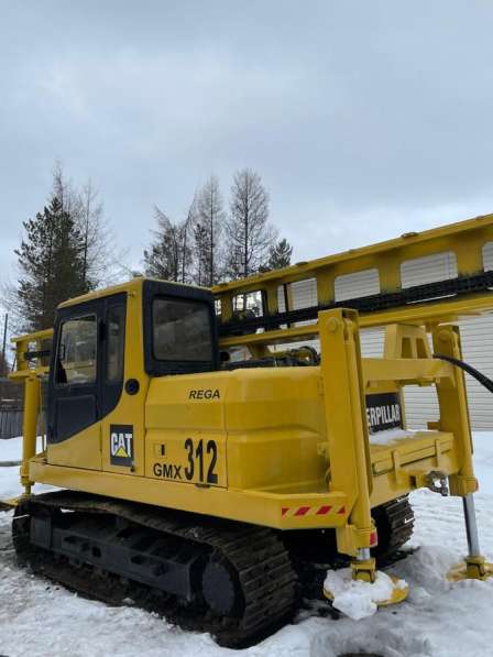 Продам буровую установку CAT в Нерюнгрях фото 4