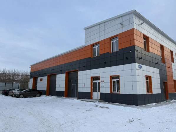 Аренда | Автосервис 500 м&sup2; в Красноярске фото 10