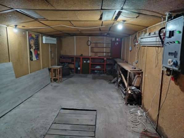 Сдам Гараж. Восточные квартала