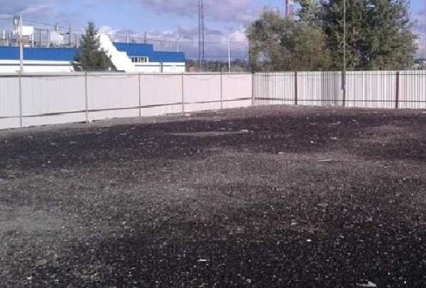 Открытый торговый участок, аренда