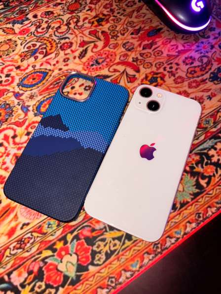 IPhone 13, 128Gb, белый в Пятигорске фото 5