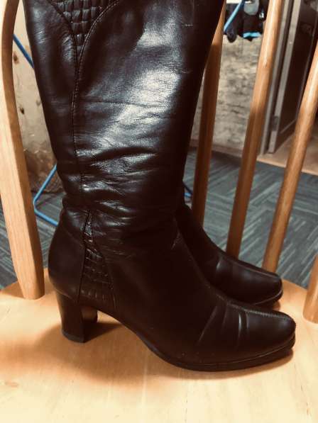 Сапоги зимние женские в Видном фото 3