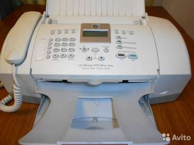 МФУ HP Officejet 4355 в Барнауле фото 4