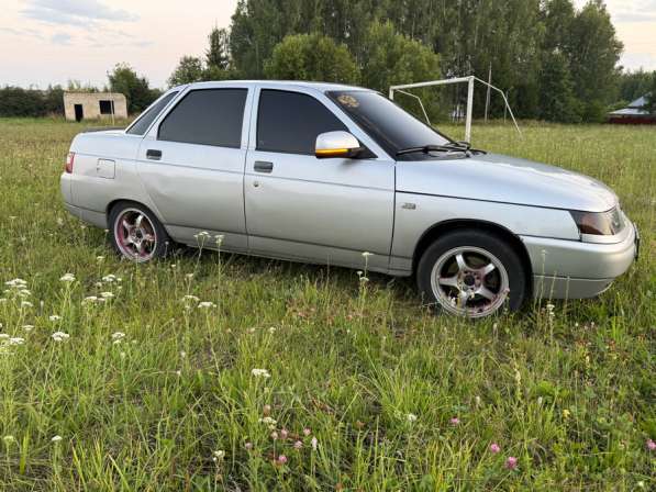 ВАЗ (Lada), 2110, продажа в Лыскове в Лыскове фото 4