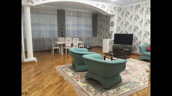 3 комнаты 160 м. кв