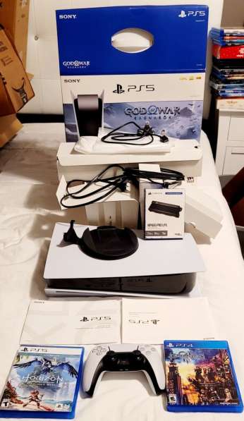 New Playstation PS5 Pro в 