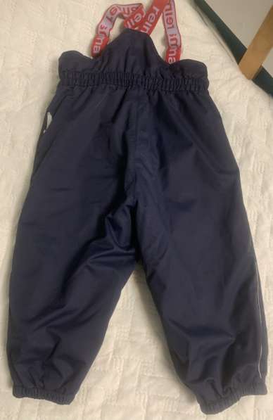 Полукомбинезон зимний reima 86 в Москве фото 3