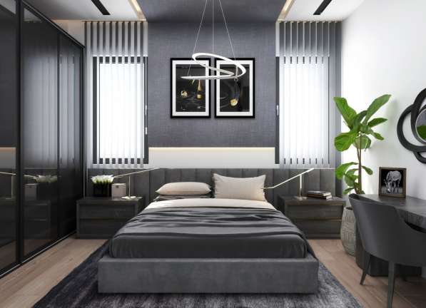 3-к. квартира 97м² Турция, Анталья, Алтынташ в фото 8