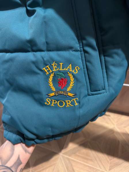 Пуховик Sport Puffer в Москве фото 7