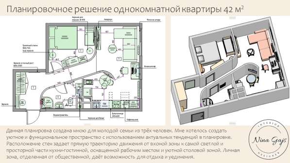 Дизайн интерьера в фото 7