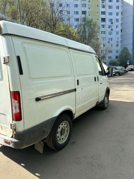 Продаю газ Соболь 2752 в Москве фото 4