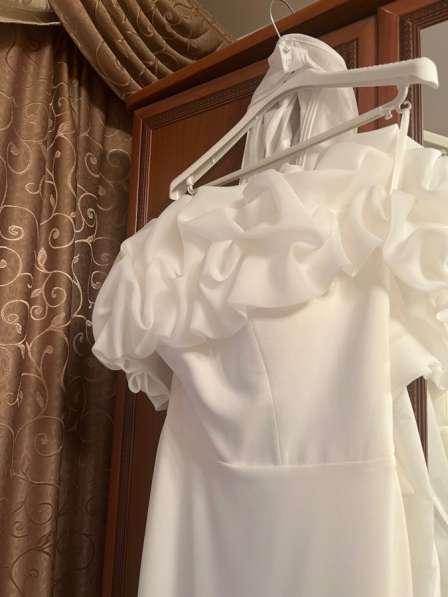 Свадебное платье. Силуэт в Москве фото 9