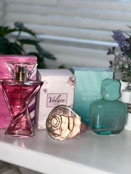 Парфюмерная SO FEVER