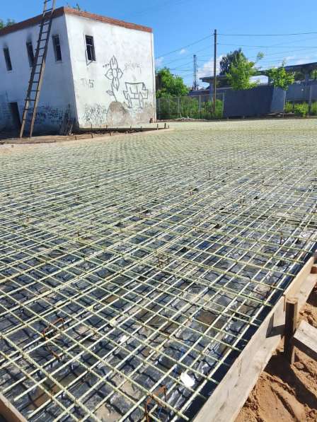 Бетонные работы в Москве фото 3