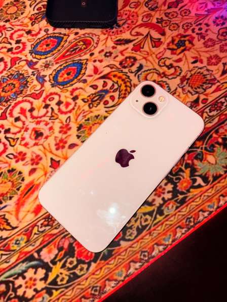 IPhone 13, 128Gb, белый в Пятигорске