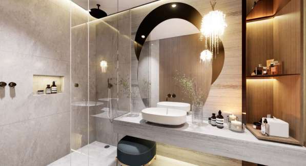 3-к. квартира 120м² Турция, Стамбул, Бахчелиевлер в фото 4