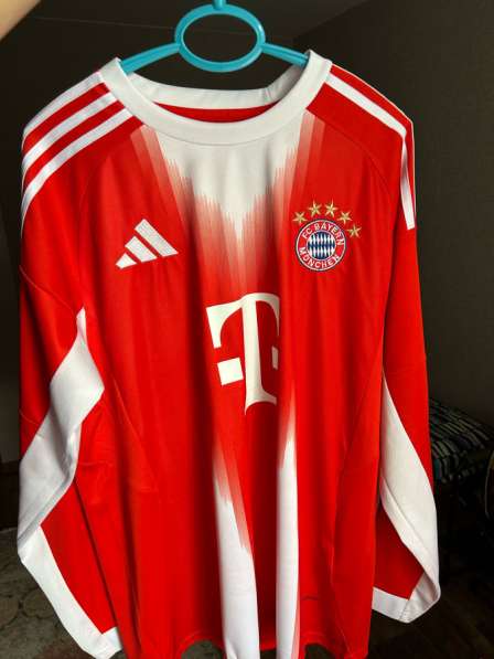 Футбольная Форма Бавария в Москве фото 5