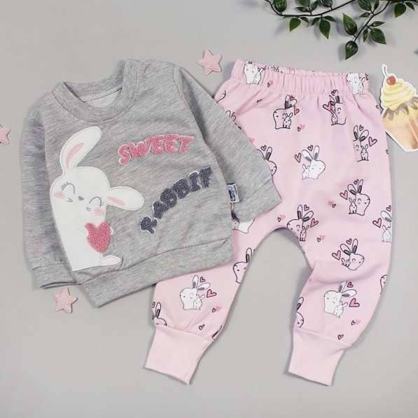 Комплект на девочку