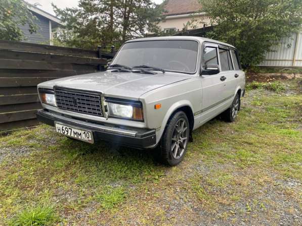 ВАЗ (Lada), 2104, продажа в Петрозаводске