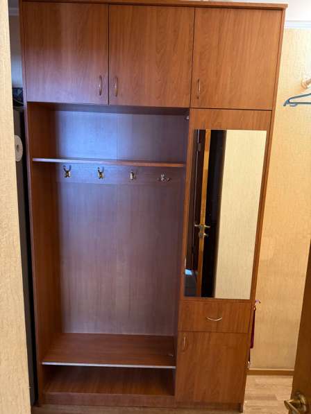 Шкаф распашной пятистворчатый