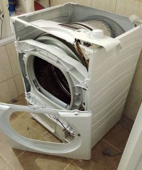 Профессиональный ремонт стиральных машин! Звоните! в Краснодаре