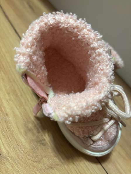 Ботинки демисезонные детские в Ставрополе фото 3