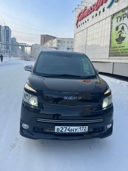 Toyota, Voxy, продажа в Якутске