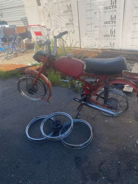 Продаю мотоцикл в Электростале
