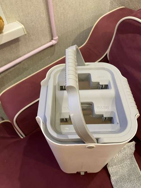 Ведро для уборки в Москве