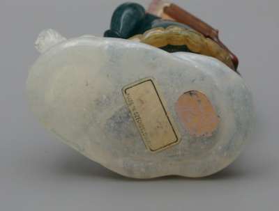 Статуэтка "Охотник", 1950-60 г в Москве