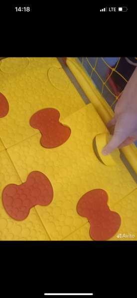 Манеж детский в Калининграде