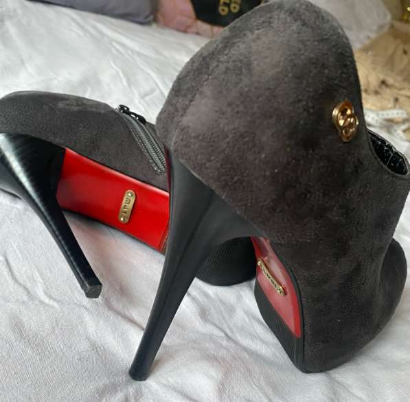 Ботильоны в Краснодаре