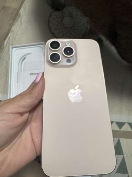 Смартфон apple 16 pro max в Волгограде фото 3