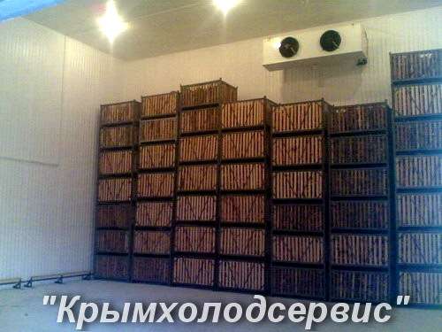 Овощные холодильные камеры в Крыму с установкой. Сервис 24 ч в Симферополе фото 19