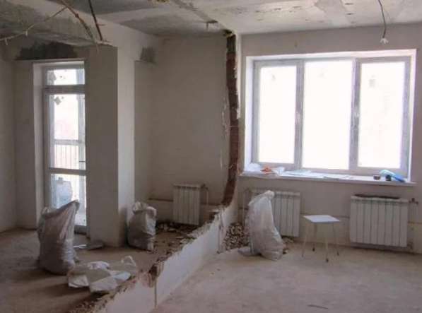 Демонтажные работы любой сложности в Воронеже фото 11