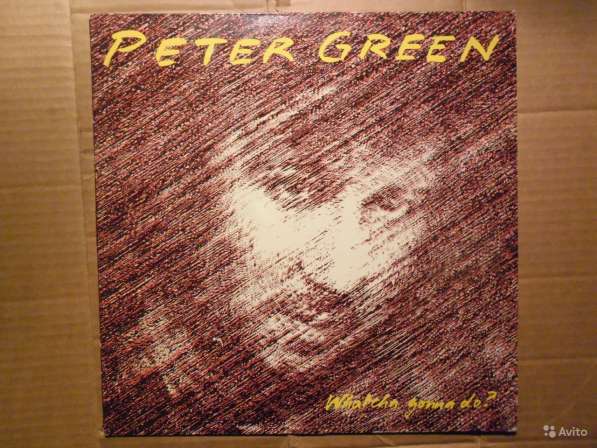 Peter Green - Whatcha Gonna Do