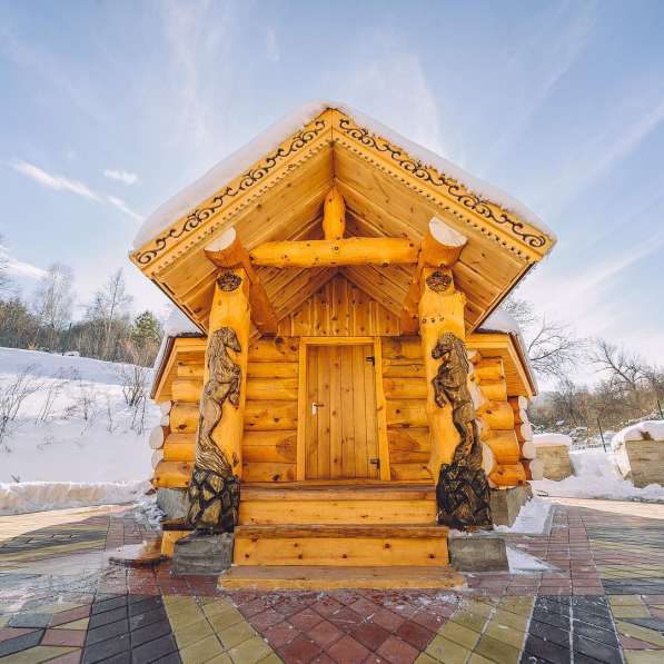 Строим, проектируем деревянные дома в Горно-Алтайске фото 3