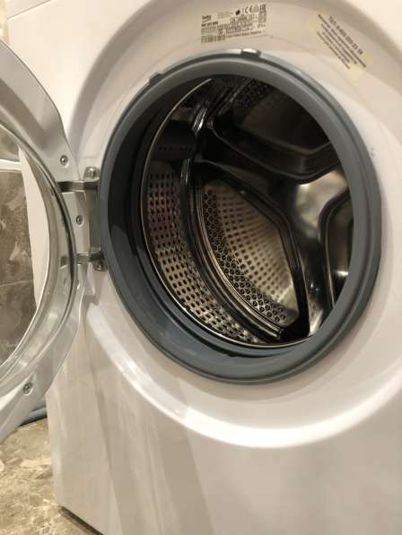 Узкая стиральная машина BEKO 5кг в Самаре фото 6