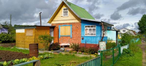 Продам дачу (каменный дом, баня, все постройки) в Архангельске фото 12